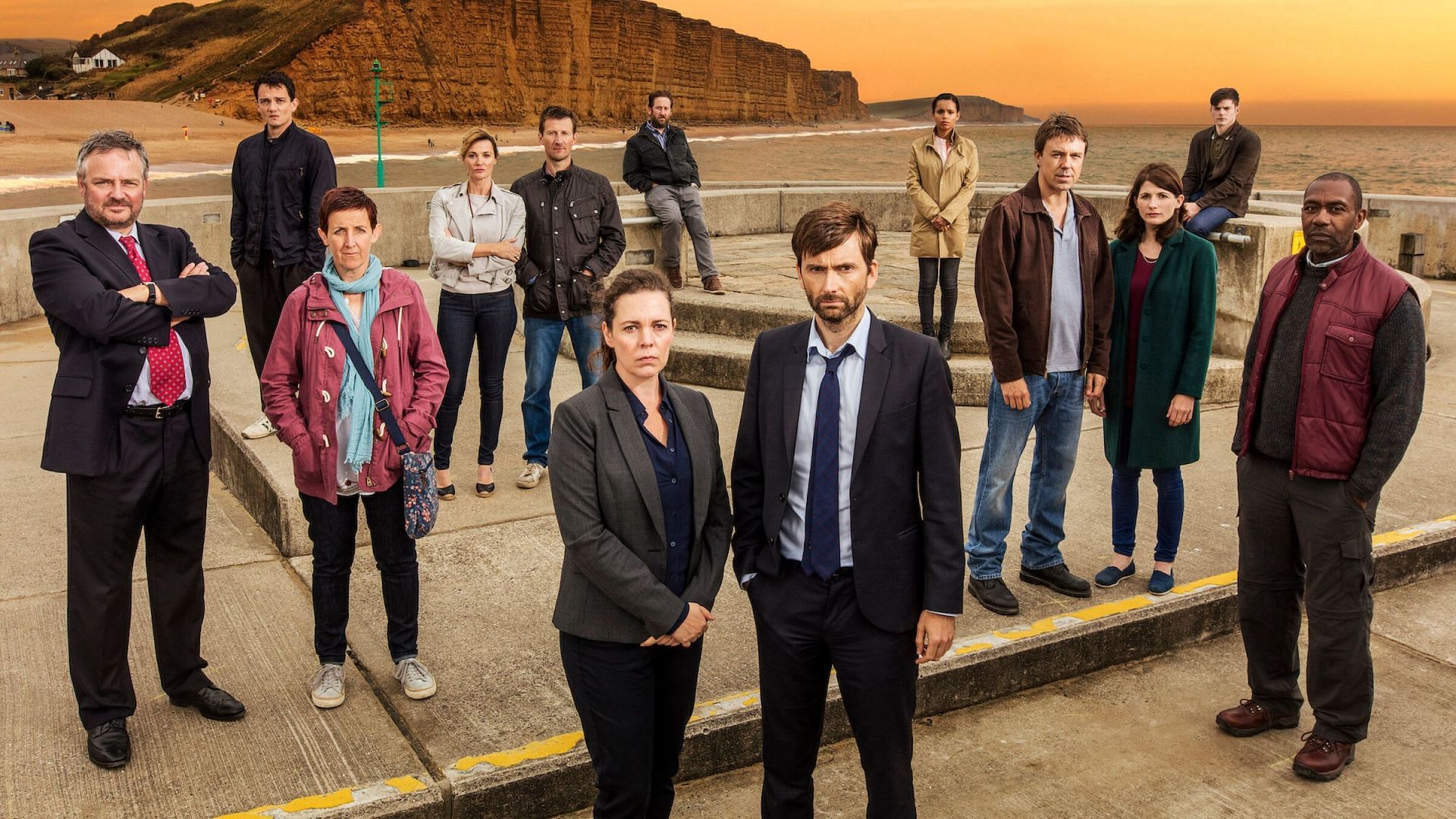 Broadchurch (Image via Netflix)